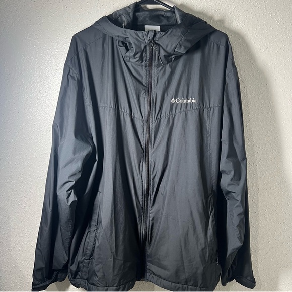 Columbia Black Outerwear XL - Picture 1 of 4